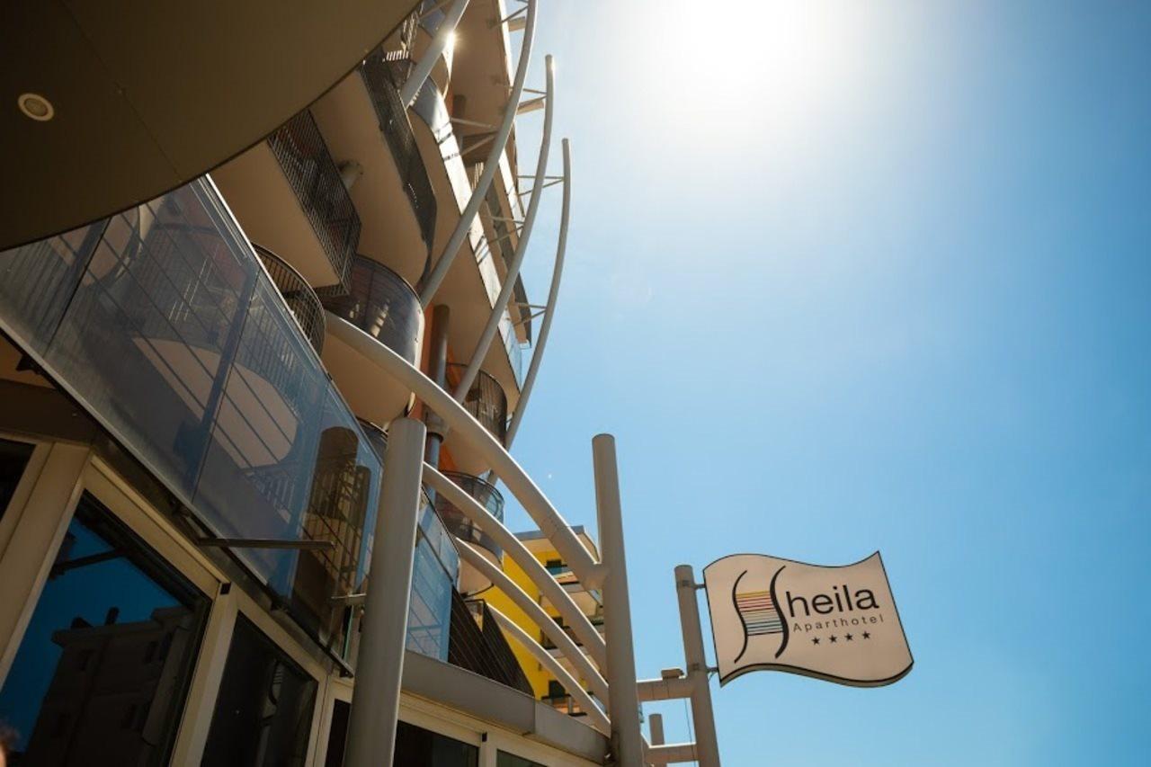 Hotel Sheila Lido di Jesolo Exteriör bild