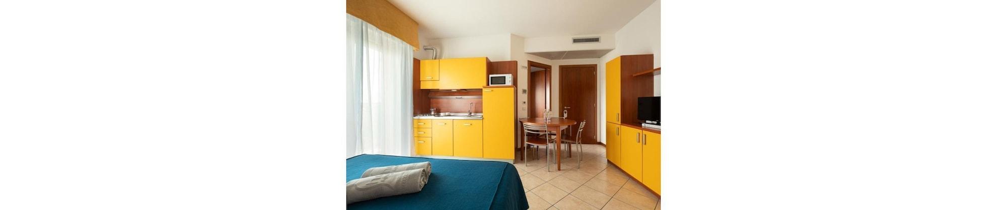 Hotel Sheila Lido di Jesolo Exteriör bild