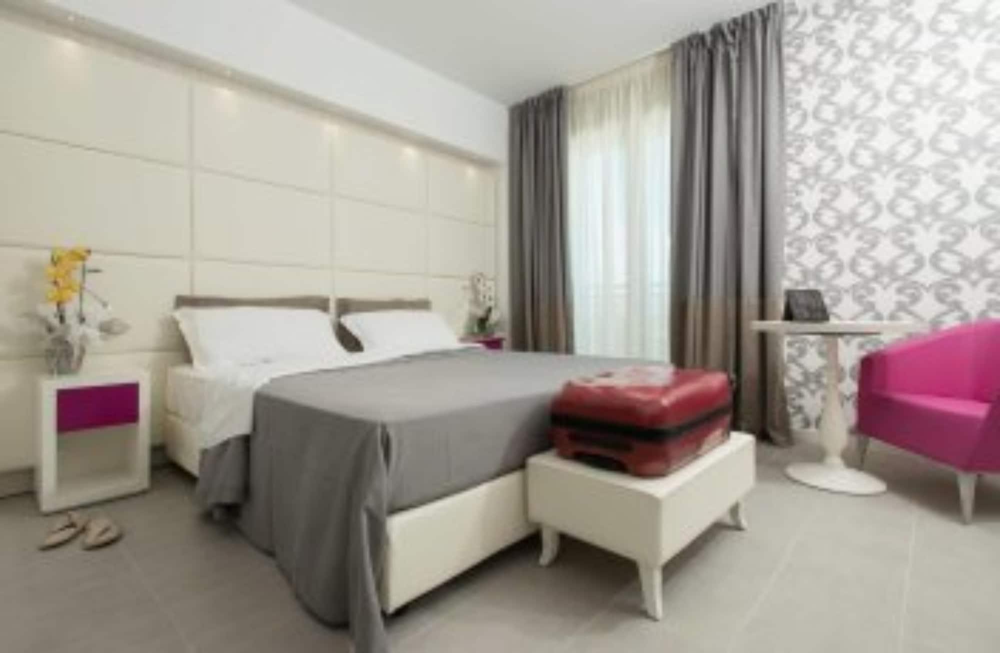 Hotel Sheila Lido di Jesolo Exteriör bild