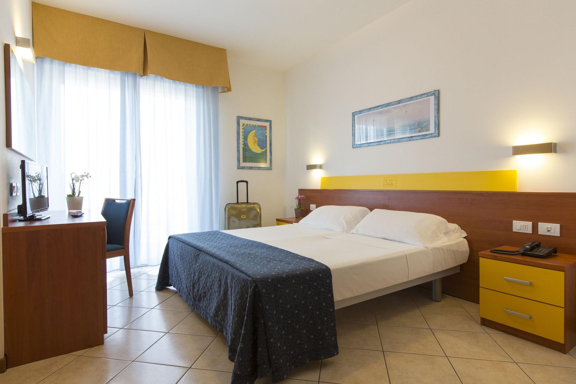 Hotel Sheila Lido di Jesolo Exteriör bild