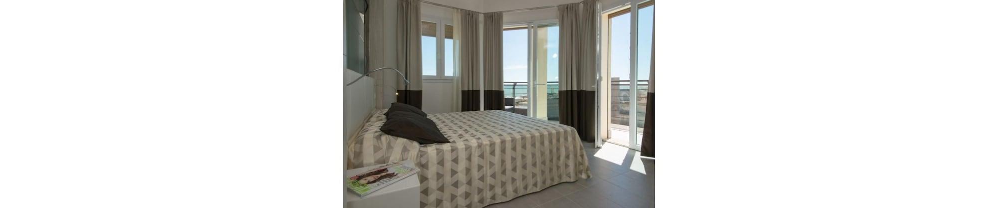 Hotel Sheila Lido di Jesolo Exteriör bild