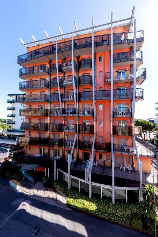 Hotel Sheila Lido di Jesolo Exteriör bild