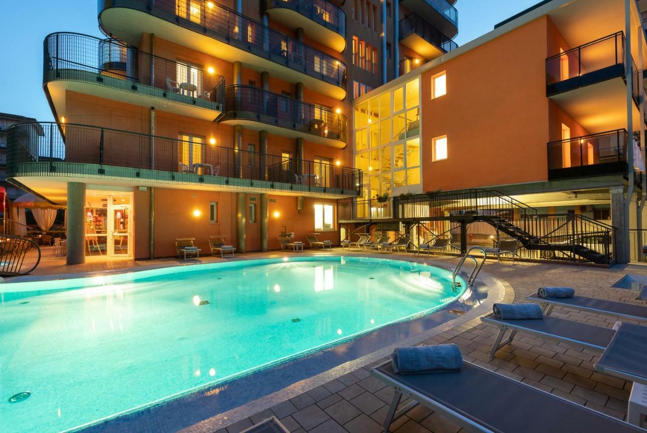 Hotel Sheila Lido di Jesolo Exteriör bild